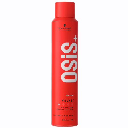OSiS+ Velvet 200 ml Lekki Spray